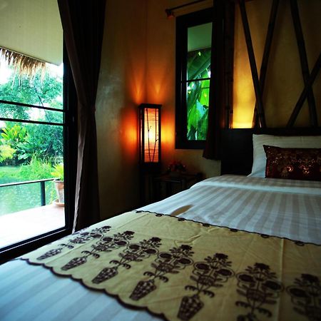 Ingnatee Resort Патхумтхани Экстерьер фото