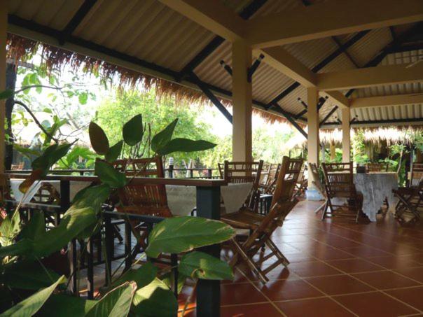 Ingnatee Resort Патхумтхани Экстерьер фото