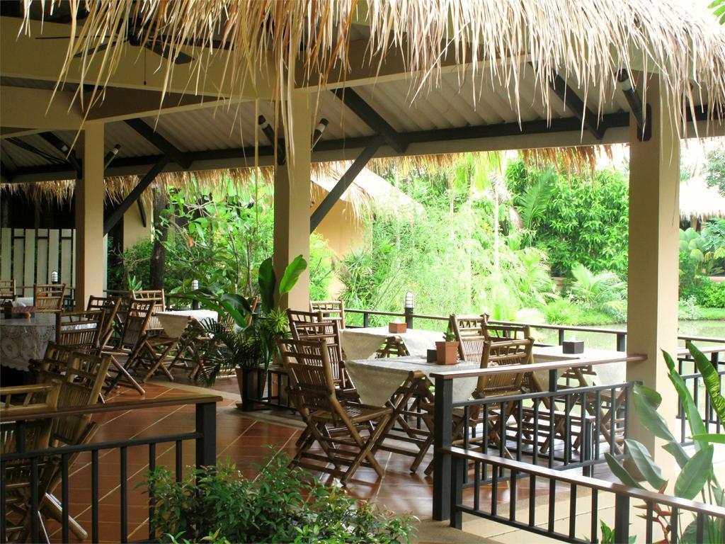 Ingnatee Resort Патхумтхани Экстерьер фото