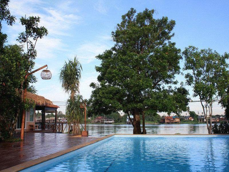 Ingnatee Resort Патхумтхани Экстерьер фото